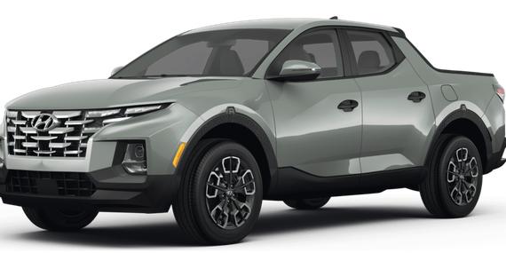 HYUNDAI SANTA CRUZ 2022 5NTJCDAE1NH004096 image
